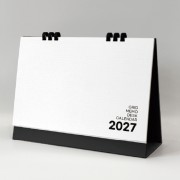 27년 유스토리 그리드메모 탁상달력 페이퍼링(250x190)