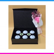 브릿지스톤 tour b x 6구 2S 볼마커세트 (3pc) 브릿지스톤 투어비 골프공 타이거 우즈 골프공