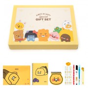 카카오프렌즈 학용품 문구세트4 춘식이세트