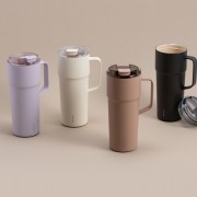 락앤락 메트로 카페 세라믹 텀블러 750ml