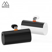 Make 메이크 LCD 20W 고속 도킹 보조배터리 5000mAh