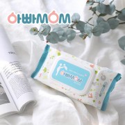 아빠맘 물티슈 (80, 100매) 캡형