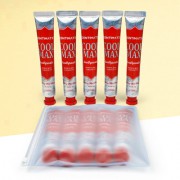 크리오 쿨맥스 치약 50g 5개세트 지퍼백