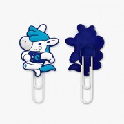 주문제작|실리콘 미니 클립|MF6032