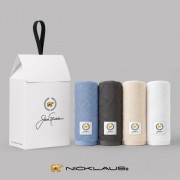 잭니클라우스 호텔수건 180g (국산) 2P 기프트패키지