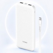 뉴에이커 듀얼 포트 보조배터리 10000mAh