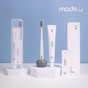 백점생활 오늘치약칫솔세트 A타입(케이스형)/웰컴키트/인쇄포함