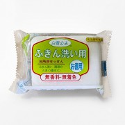 백설공주 주방 행주비누 1p 150g