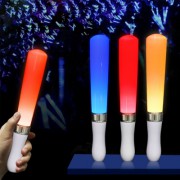DA001 네이쳐 아웃스탠딩 단체공연관람 LED 라이트스틱 응원봉(주문제작)