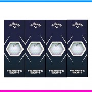 캘러웨이 헥스바이트 소프트 12구 (3pc)