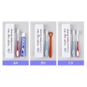 국산 어린이칫솔 2P세트/ 페리오/닥터세닥/부광치약/혀크리너/치실 /컵