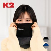 K2 2026년형 겨울 정품 방한용품 듀얼스타일 넥워머