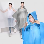 로페리아 180g 판초형 올인원 하이킹 오바핏 여성용 우의(0190243)