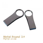 코드루트 메탈 라운드 3.0 USB(16GB~256GB)