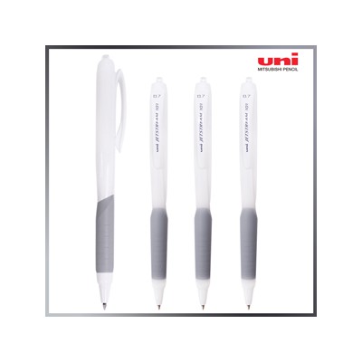 [제트스트림]101펜(백색/1.0mm)