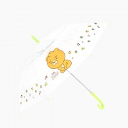 리틀프렌즈 투명 우산