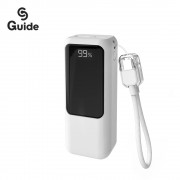 가이드 LED 고속 22.5W 리얼미니 보조배터리 10000mAh