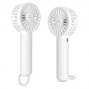 플레오맥스 거치형 키링 미니 휴대용 선풍기 1200mAh