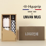 협립3단미니스타앵글완전자동우양산+어반스텐머그컵2P-세트