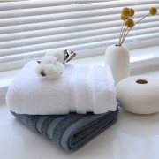 포레스트 40수 코마 220g 호텔수건