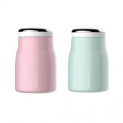 에지리 진공 보온 죽통 470ml