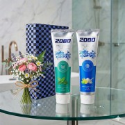 2080 퓨어치약 125g 2종세트 포장지포장