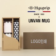 협립3단미니스타앵글수동우양산+어반스텐머그컵2P-세트