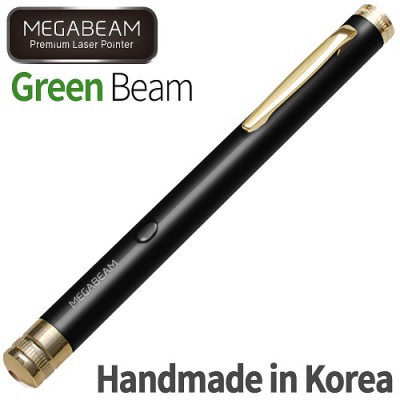 국산 초점조절 그린레이저포인터 M400
