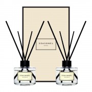 시즈넬 더블 선물세트 디퓨저 120ml 플레인
