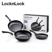 락앤락 이지 그립 프라이팬 3P 세트 LL-65