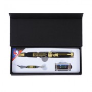 일월오봉도볼펜+자개USB 2종