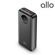 알로코리아 2007PD LCD 디스플레이 22.5W 고속 충전 보조배터리 20000mAh