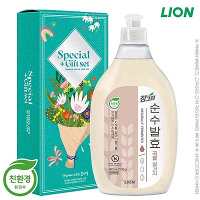 참그린곡물500용기 1P